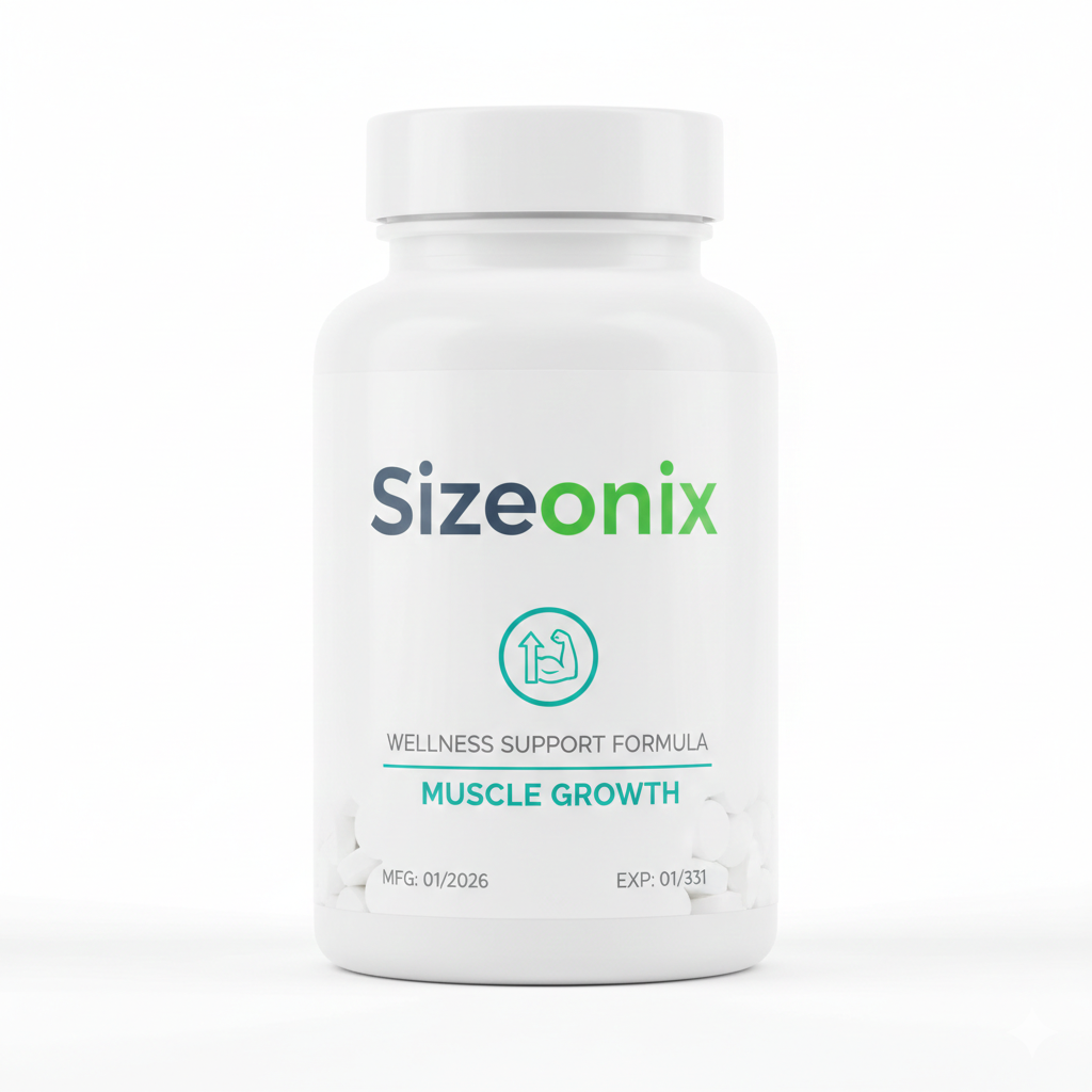 Sizeonix природний засіб